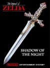 Zelda II - Shadow of Night (easy version) Box Art Front